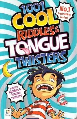1001 Cool Riddles & Tongue Twisters book