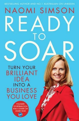 READY TO SOAR book
