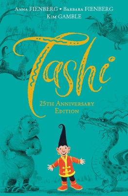 Tashi 25th Anniversary Edition book