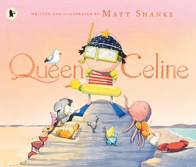 Queen Celine by Matt Shanks