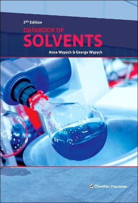 Databook of Solvents book