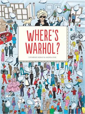 Where's Warhol? book