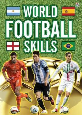 World Football Skills book