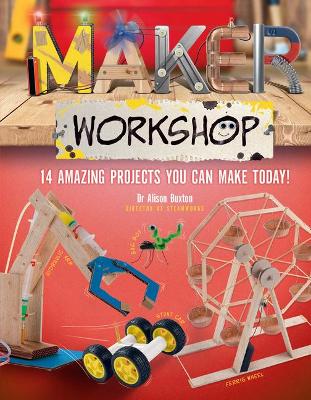 Maker Workshop: Amazing Projects You Can Make Today book