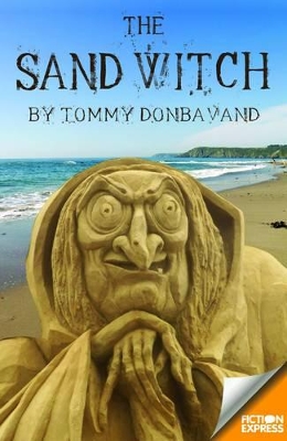 Sand Witch book