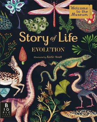 Story of Life: Evolution book