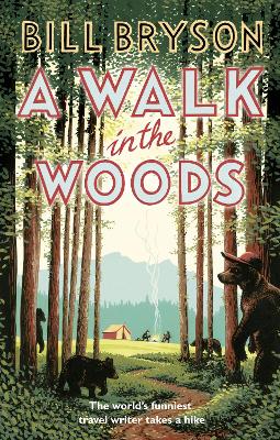 Walk In The Woods book