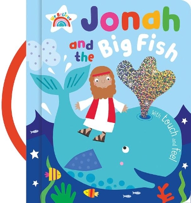 Jonah and the Big Fish book