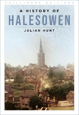 A History of Halesowen book