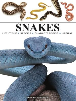 Snakes book