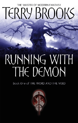 Running With The Demon book