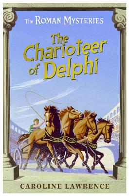 Roman Mysteries: The Charioteer of Delphi book
