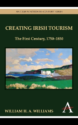 Creating Irish Tourism book