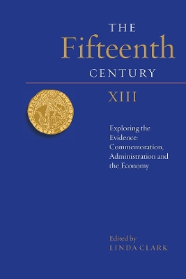 Fifteenth Century XIII book