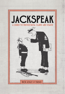 Jackspeak by Rick Jolly