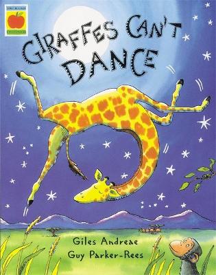 Giraffes Can't Dance (Big Book) book