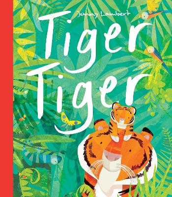 Tiger Tiger book