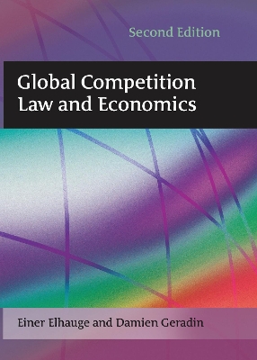 Global Competition Law and Economics book