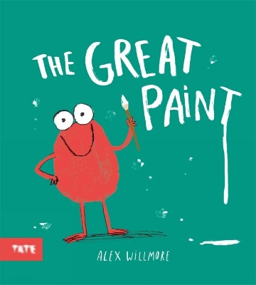 The Great Paint book