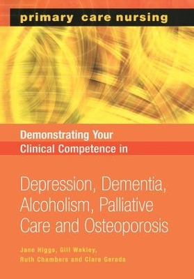 Demonstrating Your Clinical Competence book