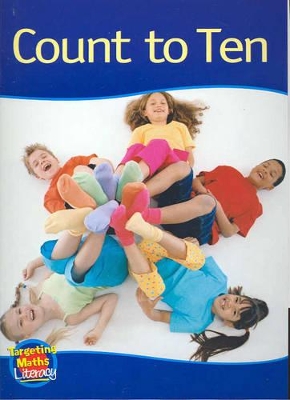Count to Ten Reader book