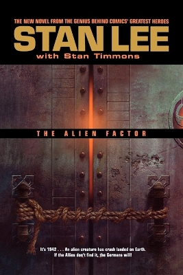 Alien Factor book