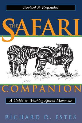 Safari Companion book