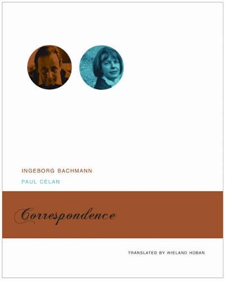 Correspondence by Paul Celan