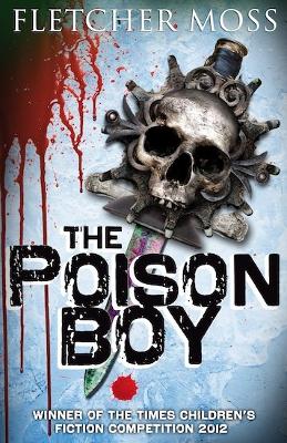 Poison Boy book
