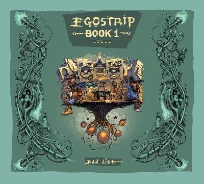 Egostrip: Book 1 book