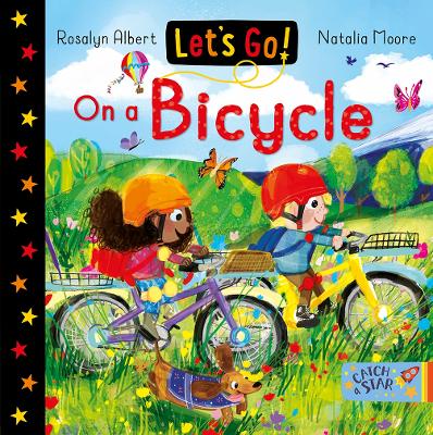 Let's Go! On a Bicycle: 12 by Rosalyn Albert