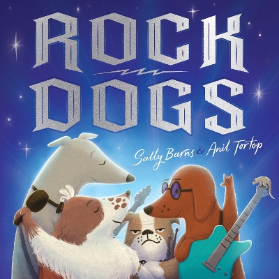 Rock Dogs book