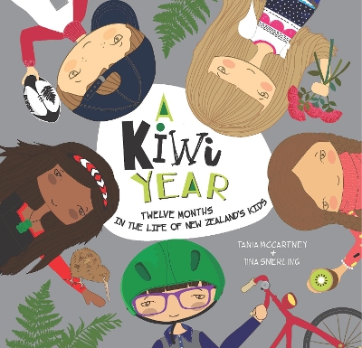 Kiwi Year book