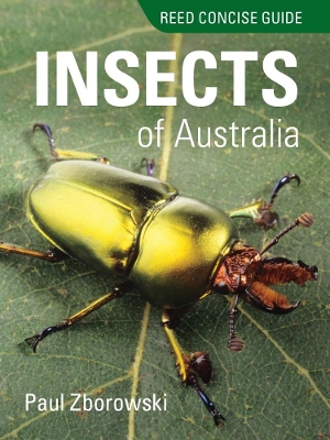 Reed Concise Guide to Insects of Australia book