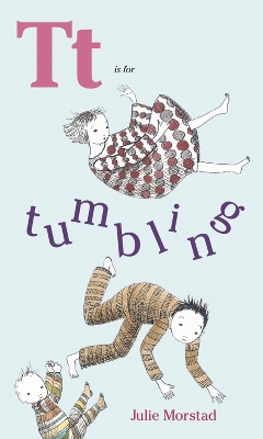 T is for Tumbling book