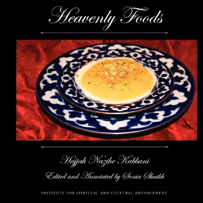 Heavenly Foods book