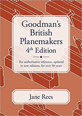 Goodman's British Planemakers book