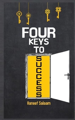 Four Keys to Success book