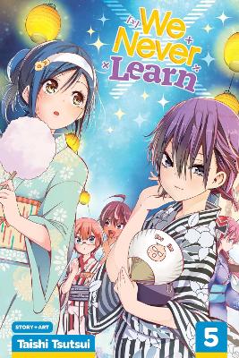 We Never Learn, Vol. 5: Volume 5 book