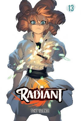 Radiant, Vol. 13 book