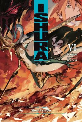 Ishura, Vol. 6 book