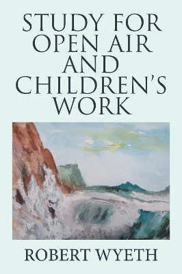 Study for Open Air and Children's Work by Robert Wyeth