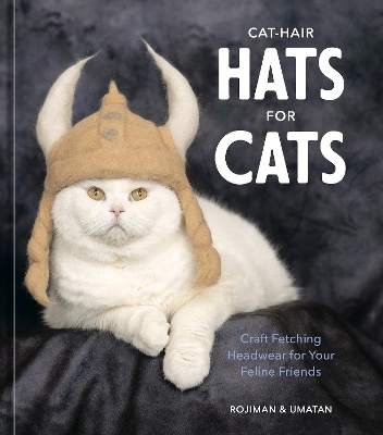 Cat-Hair Hats for Cats book