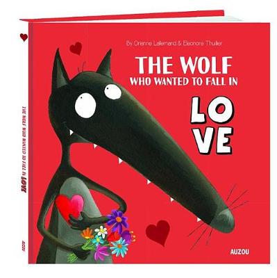 Wolf Who Wanted to Fall in Love book