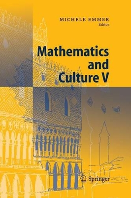 Mathematics and Culture V book