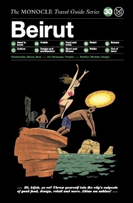 Beirut book
