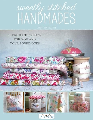 Sweetly Stitched Handmades book