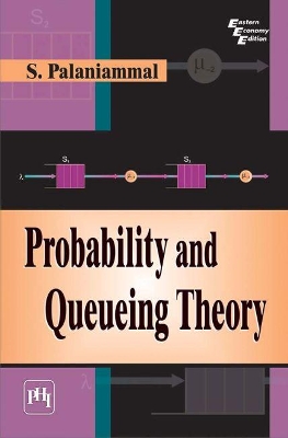 Probability and Queueing Theory book