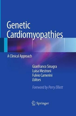 Genetic Cardiomyopathies book