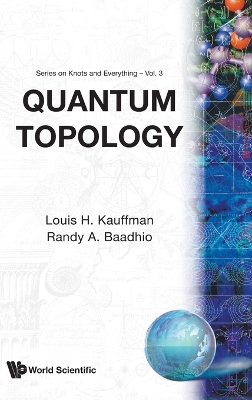Quantum Topology book